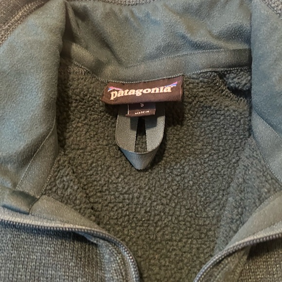 Green Patagonia Better Sweater. Women’s Small. GUC. - Picture 5 of 5